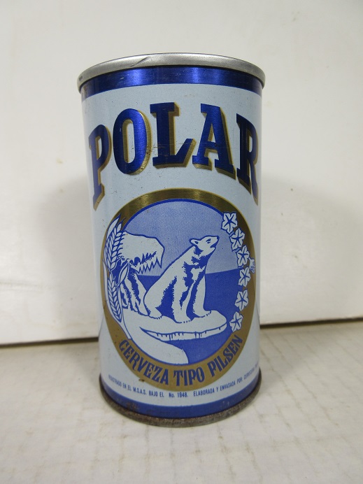 Polar Cerveza Tipo Pilsen